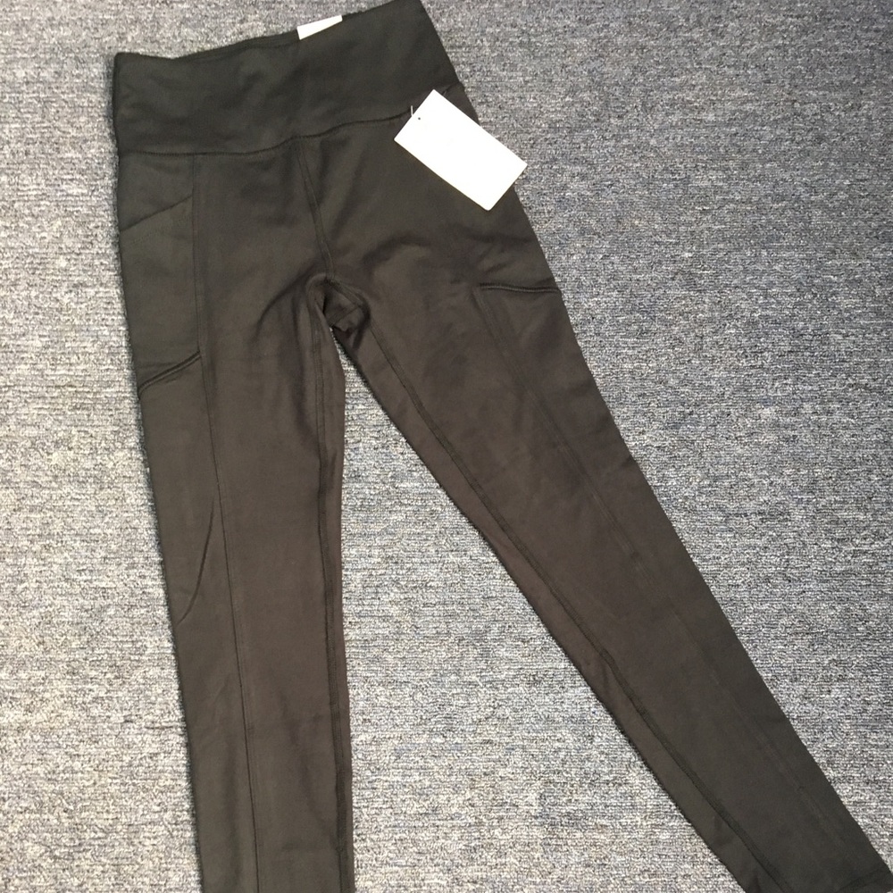 NWT Balance Collection High Waist Black Leggings S